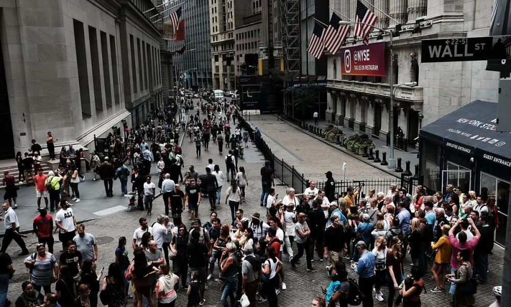 Wall Street: Νέες πιέσεις δέχτηκε – Sell off στις τεχνολογικές μετοχές